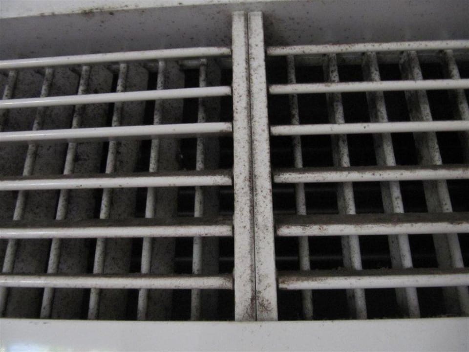 Ausströmer der Klimanalage Aparthotel Houm Plaza Son Rigo