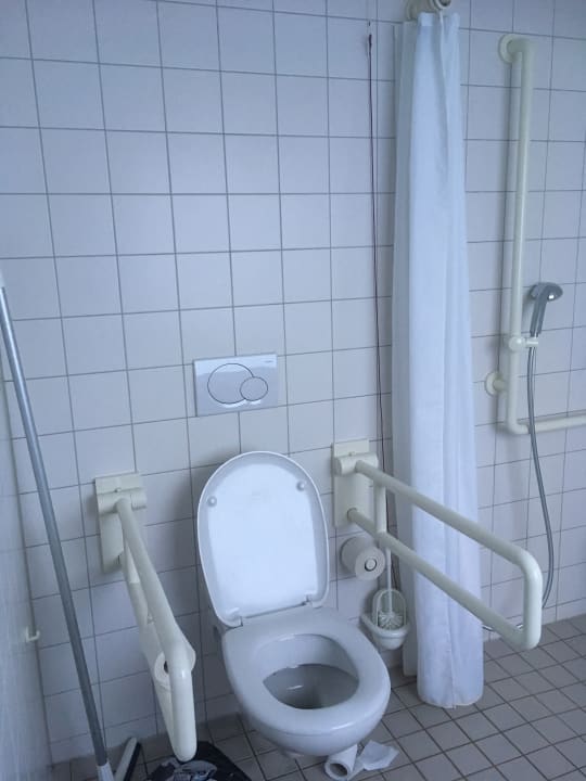 Zimmer ibis budget Hotel Hamburg St. Pauli Messe