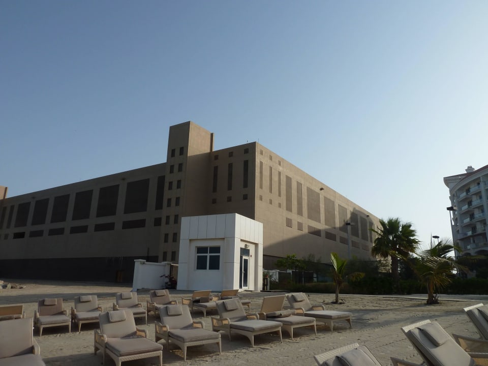 Versorgungswerk Waldorf Astoria Dubai Palm Jumeirah