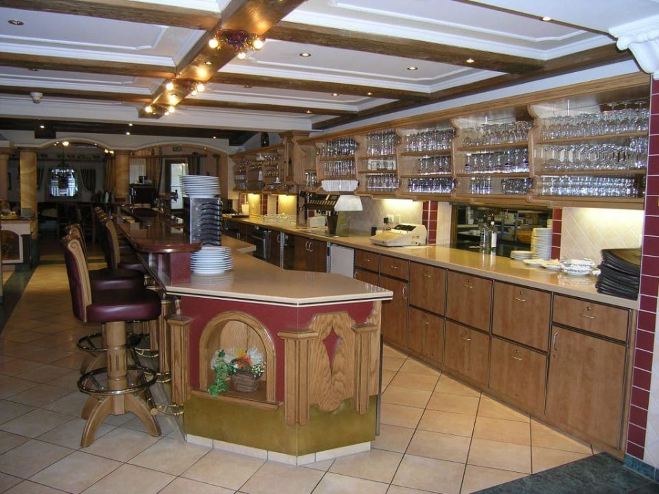 Restaurant - Bar Hotel Auffacher Hof