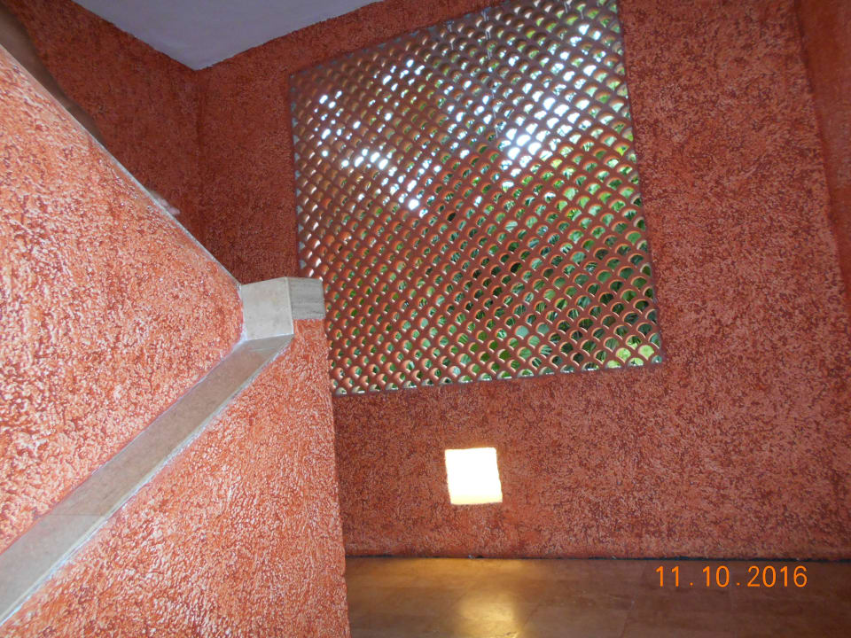 Aufgang im Wohnhaus Iberostar Waves Tucan