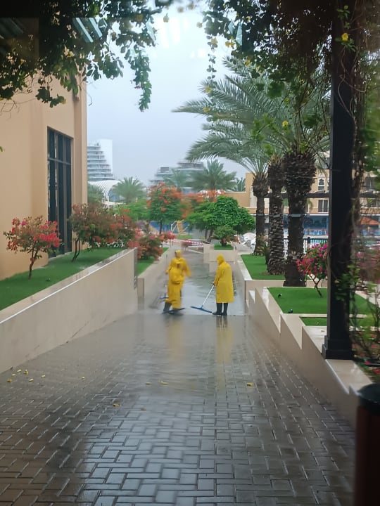 Sonstiges Rixos Bab Al Bahr