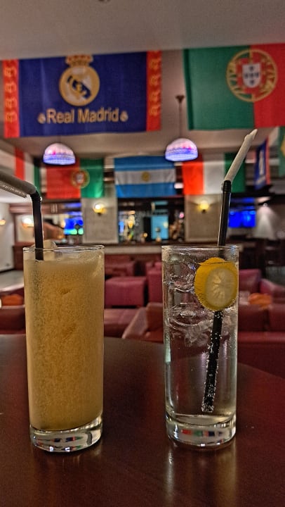 Gastro Wyndham Garden Salalah Mirbat