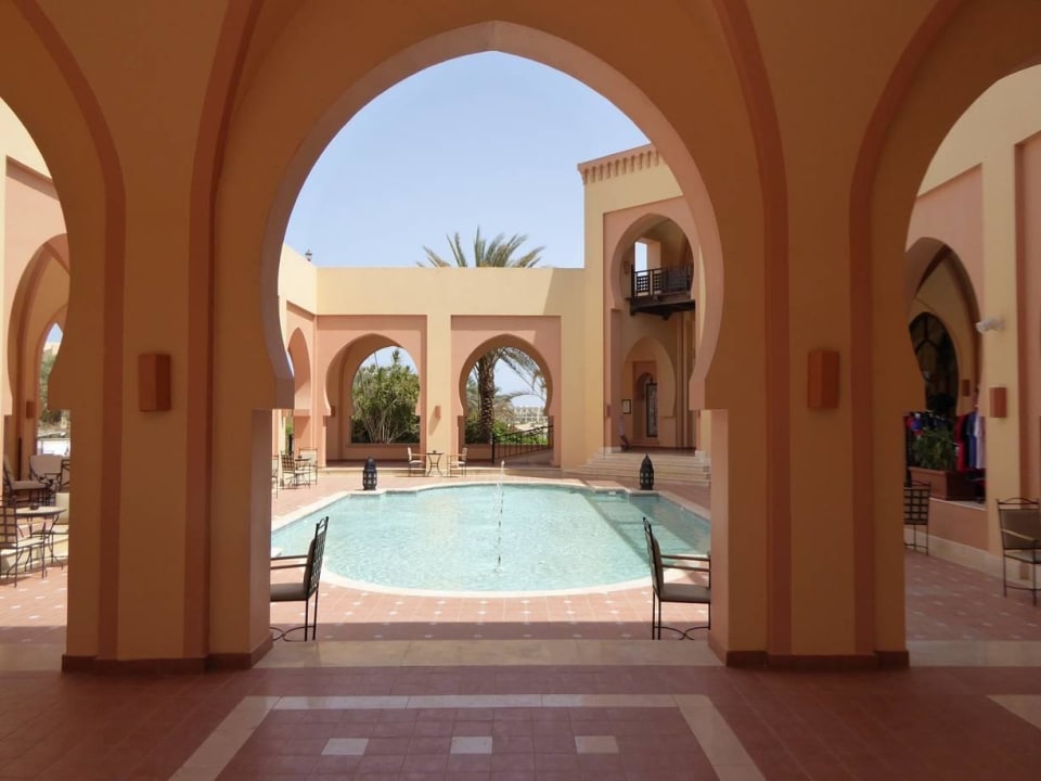 Lobby Steigenberger Coraya Beach - Adults only