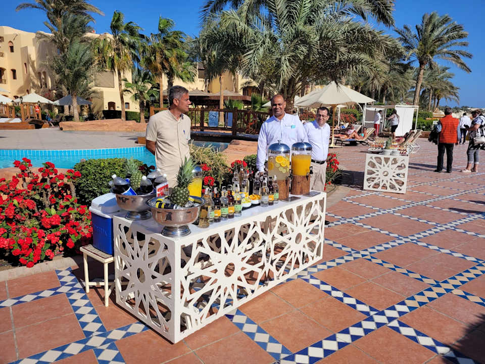 Pool Steigenberger Coraya Beach - Adults only