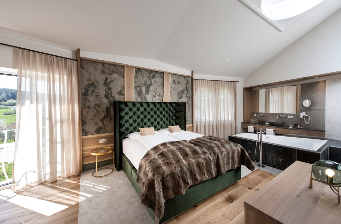 Zimmer Bergergut - Das Genießerhotel für Paare