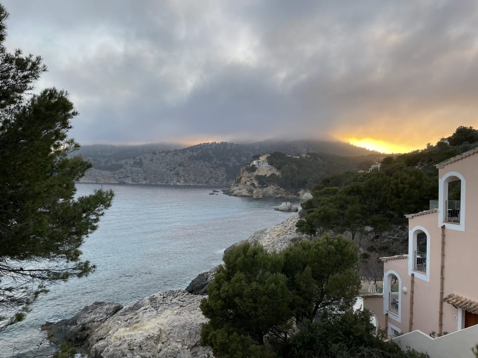 Ausblick BAHÍA SUITES CAMP DE MAR
