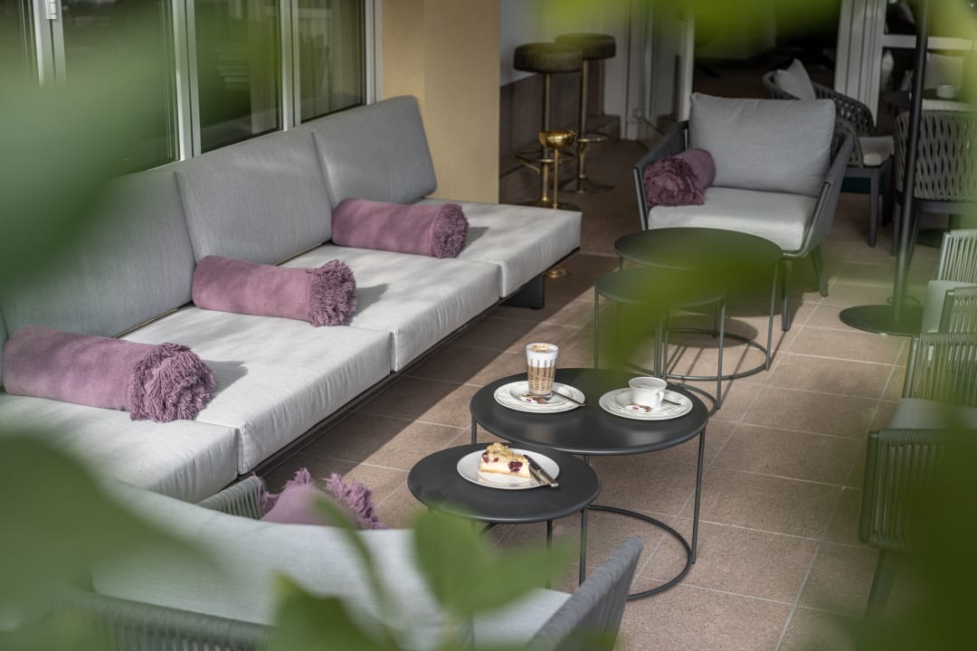 Gastro Hotel Mignon Meran Park & Spa