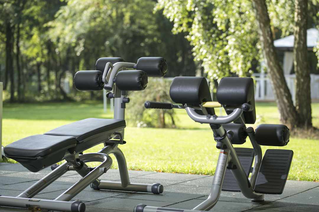 Silownia Rosevia Friends & Family Resort