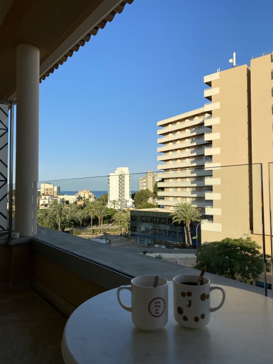 Ausblick Grupotel Playa de Palma Suites & Spa