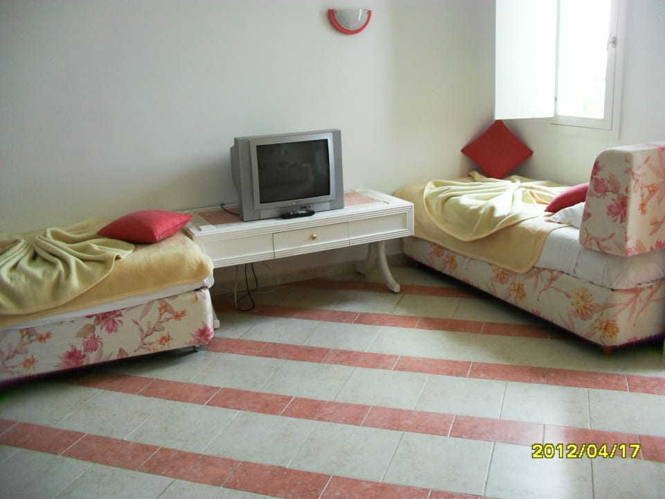 Sypialnia Royal Tulip Taj Sultan