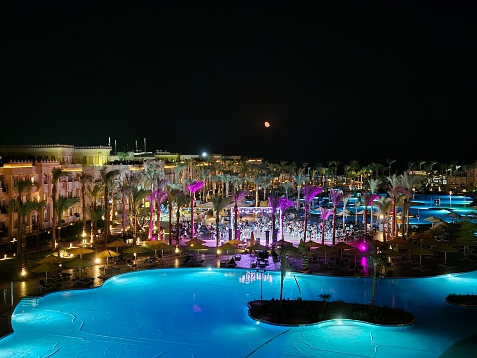 Pool Pickalbatros Palace Resort