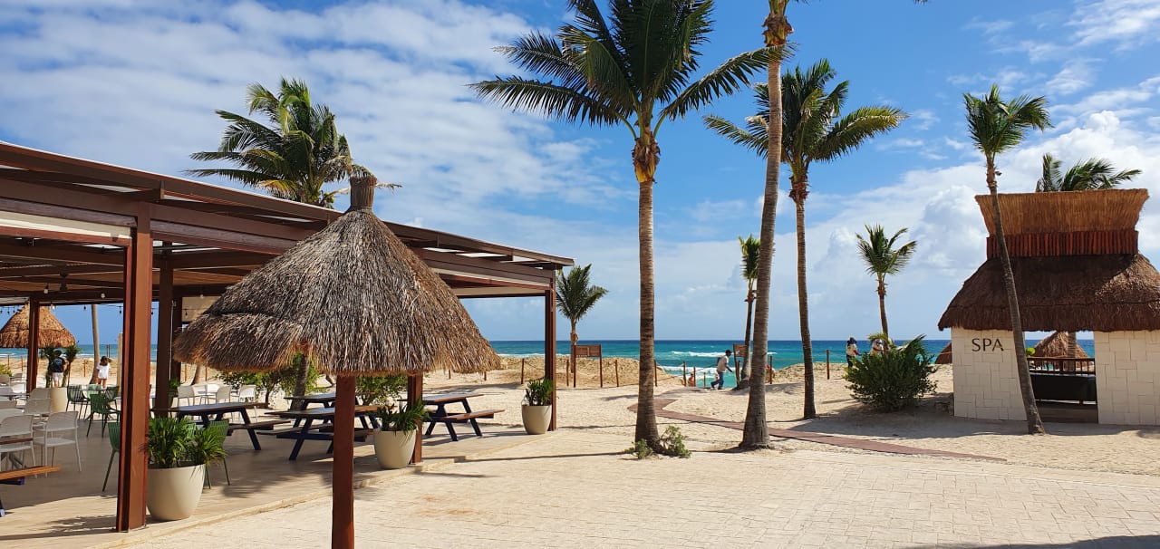 Strand Bahia Principe Grand Tulum