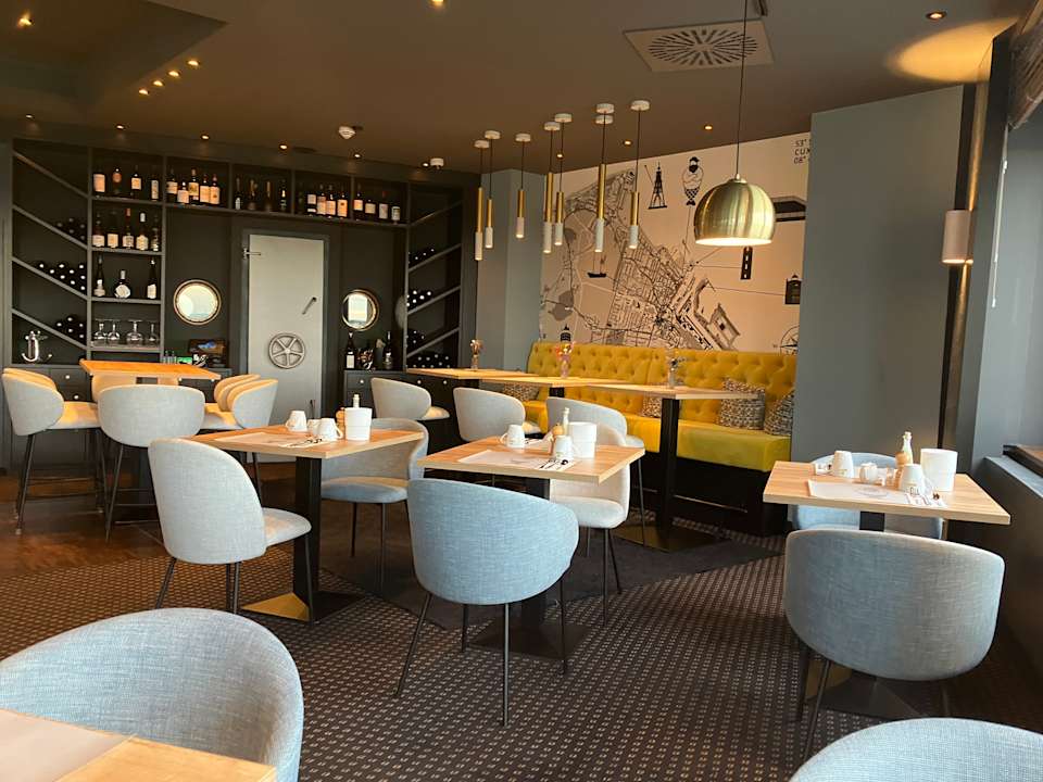 Gastro Best Western Hotel Das Donners