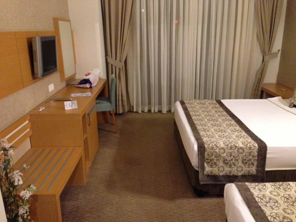 Leider Teppichboden Saphir Resort & Spa