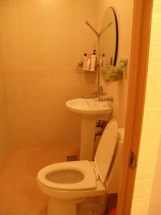 Salle de bains Guesthouse Skygarden