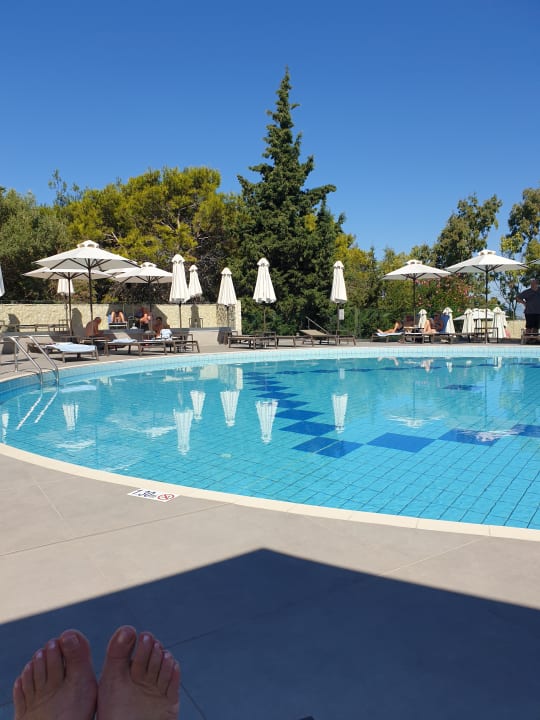 Pool Hotel Kalithea Horizon Royal