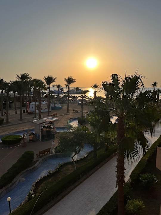 Ausblick Giftun Azur Resort