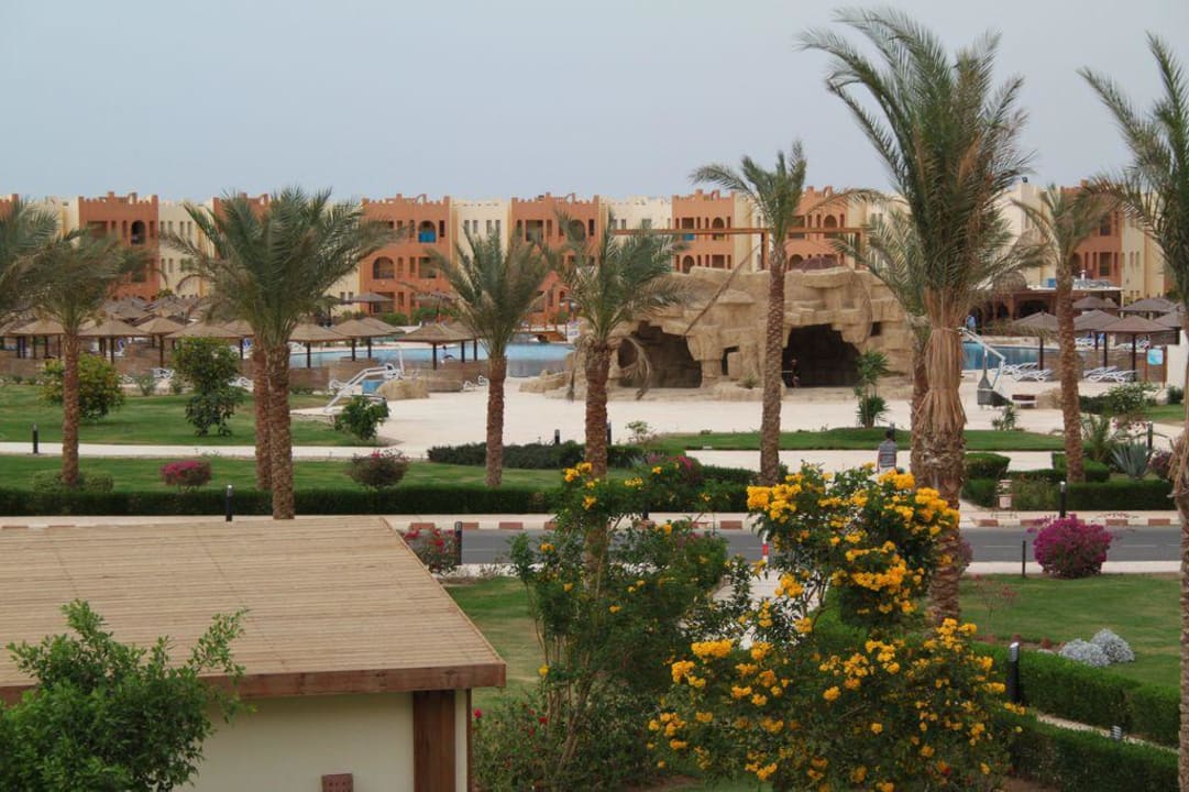 View from room SUNRISE Royal Makadi Resort