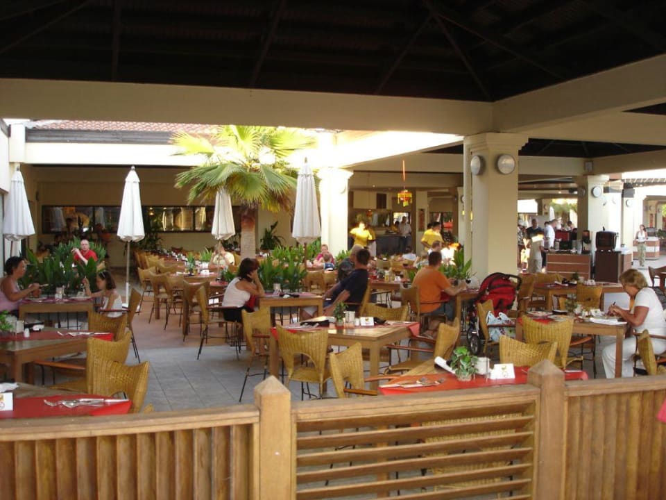 Magico Restaurant Asteria Family Belek