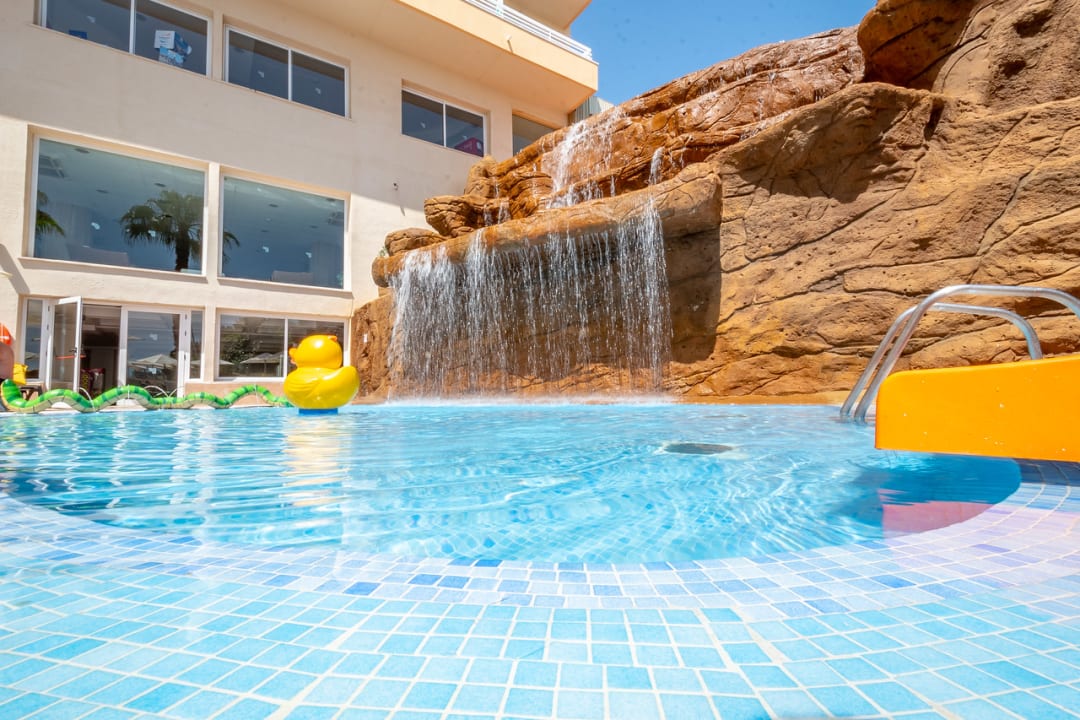 Pool Hotel Cala Font