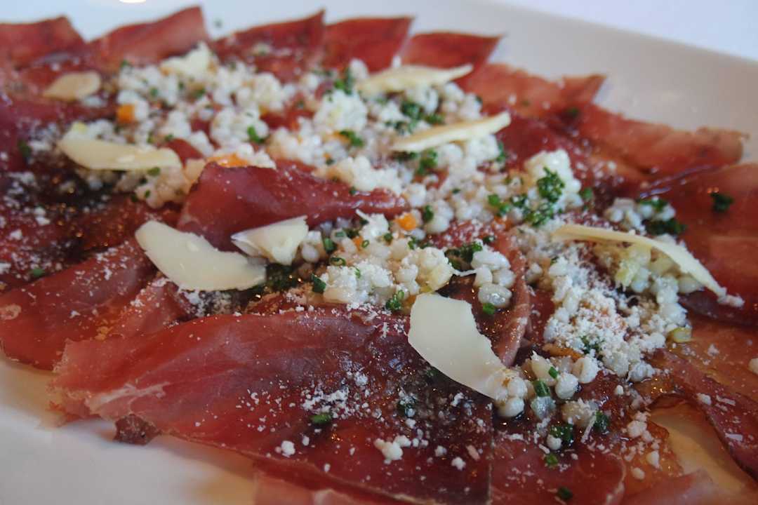 Impressionen aus der Küche Hotel Al Rom