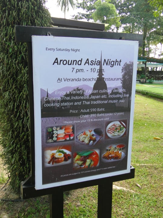 Sonstiges Khao Lak Merlin Resort