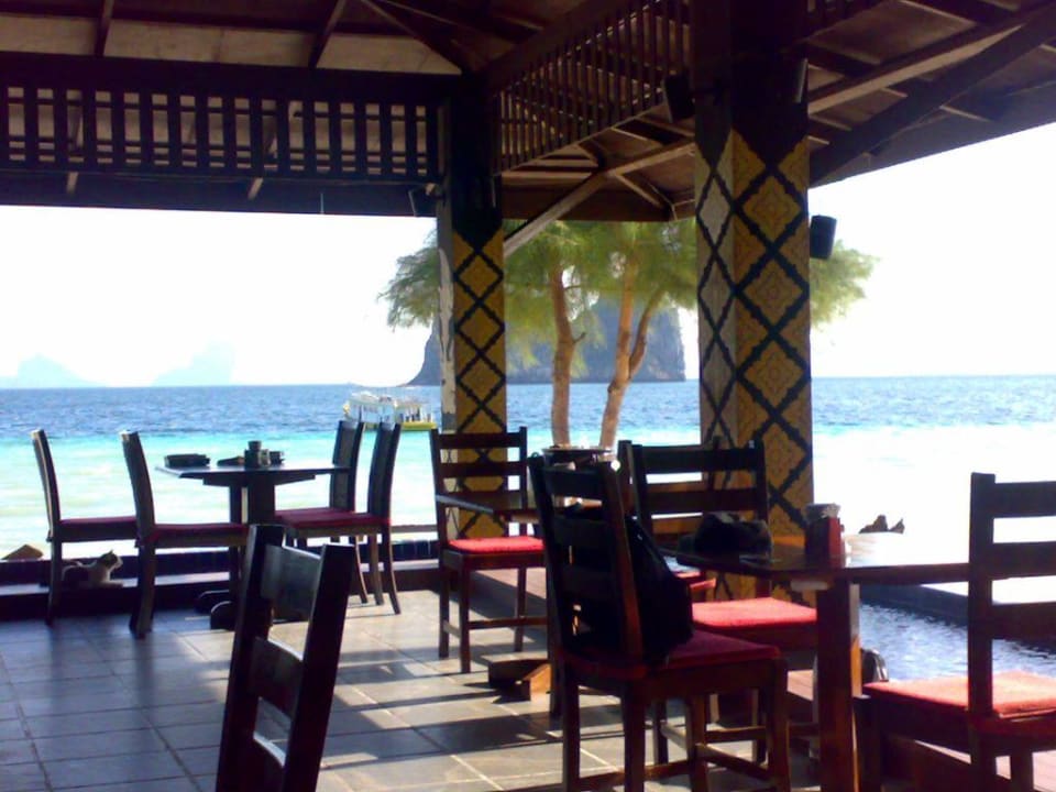 Restaurant Koh Hai Fantasy Resort & Spa