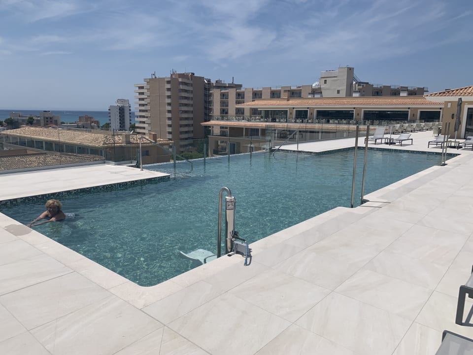 Pool Grupotel Playa de Palma Suites & Spa