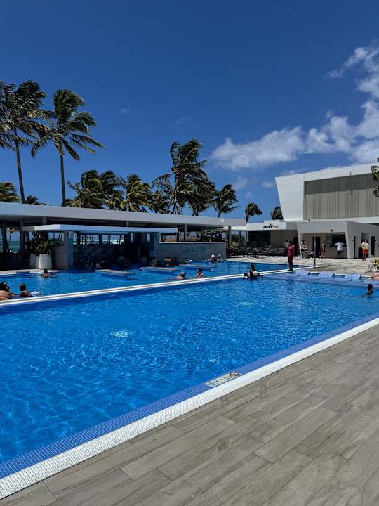 Pool Hotel Riu Turquoise