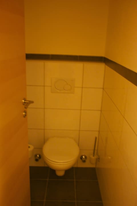Separate toilet Hotel Salzburger Hof Leogang