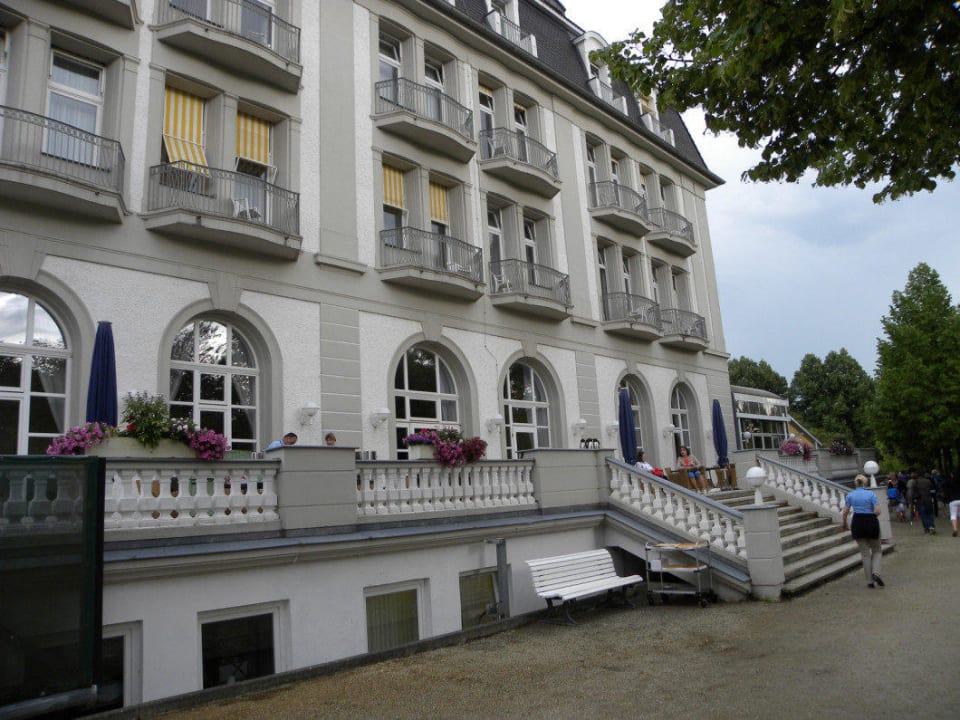 Steigenberger Hotel Bad Pyrmont Steigenberger Hotel & Spa Bad Pyrmont