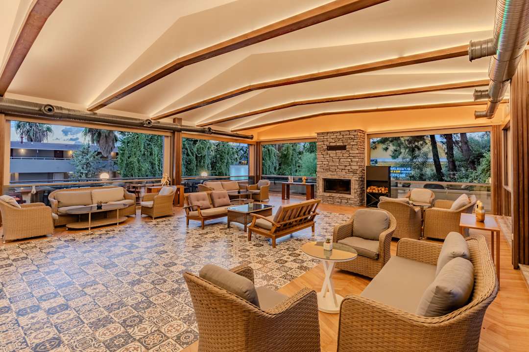 Lobby Justiniano Theodora Resort