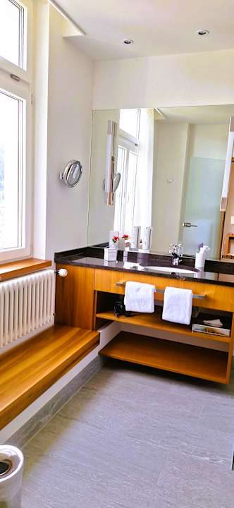 Zimmer Waldhotel & SPA Davos - for body & soul