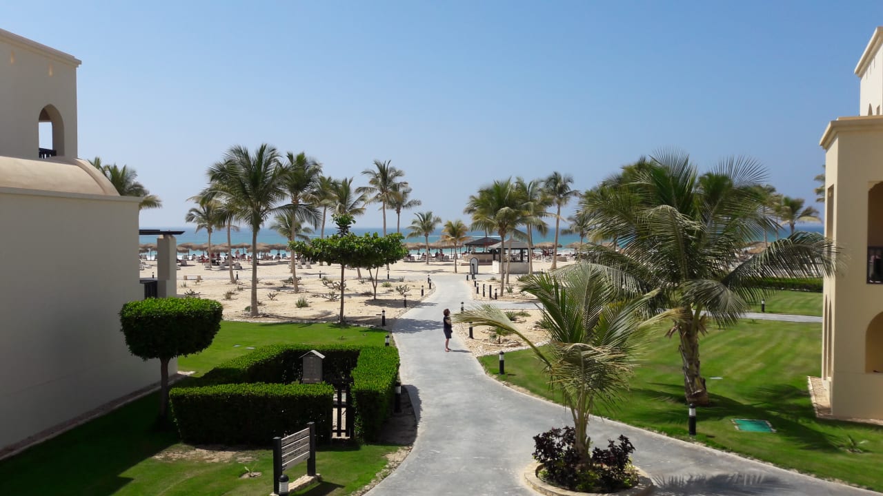 Strand Salalah Rotana Resort