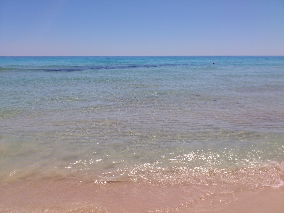 Das glasklare Wasser R2 Lago Playa Park