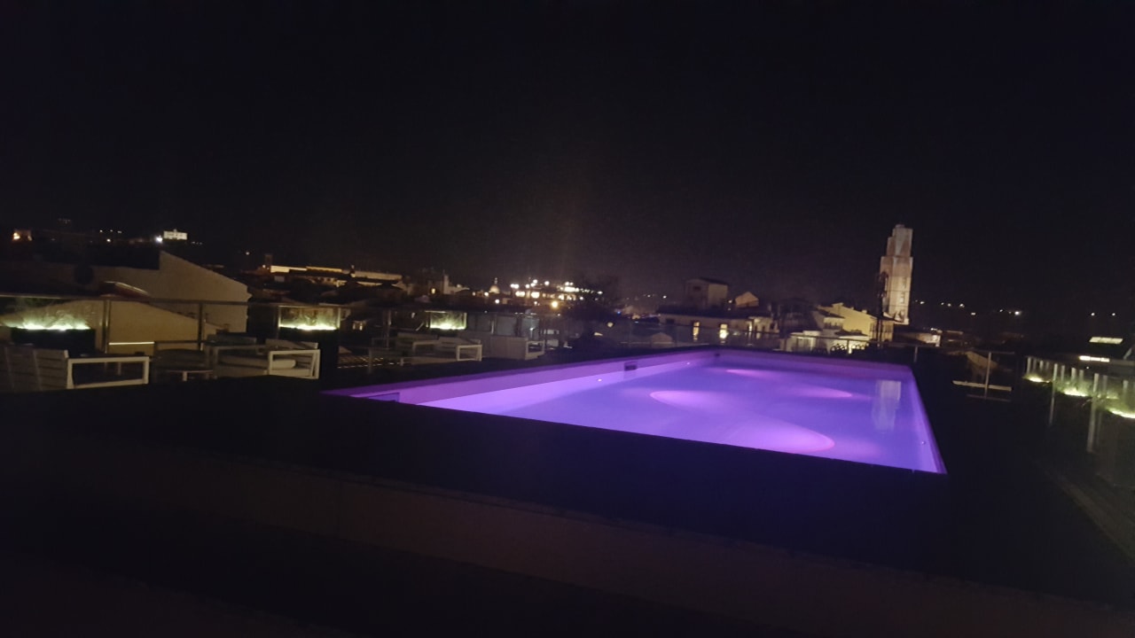 Ausblick Hotel Glance In Florence