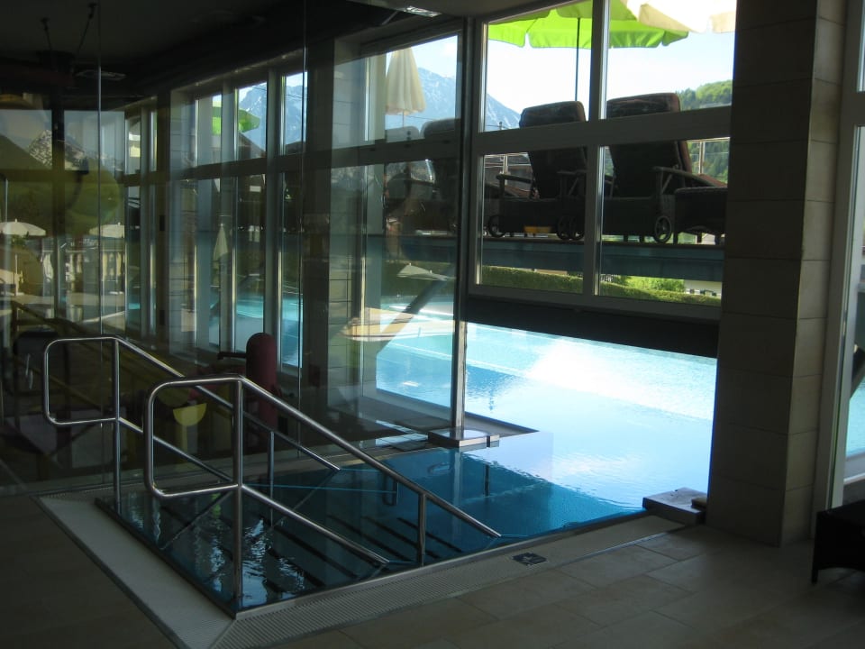 Neue Poolanlage  Dilly - Das Nationalpark Resort