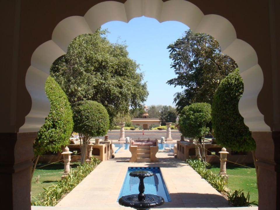 Rajvilas Jaipur Hotel The Oberoi Rajvilas
