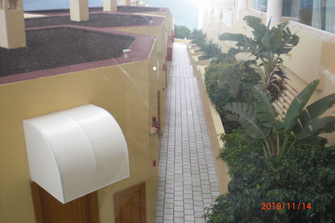 Ausblick Hotel Riu Palace Jandia