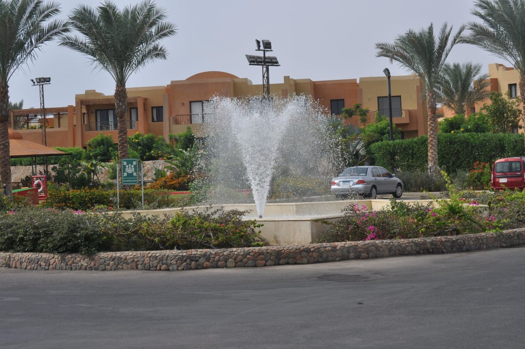 Gartenanlage Stella Garden Resort & Spa, Makadi Bay