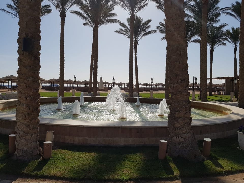 Gartenanlage Grand Makadi