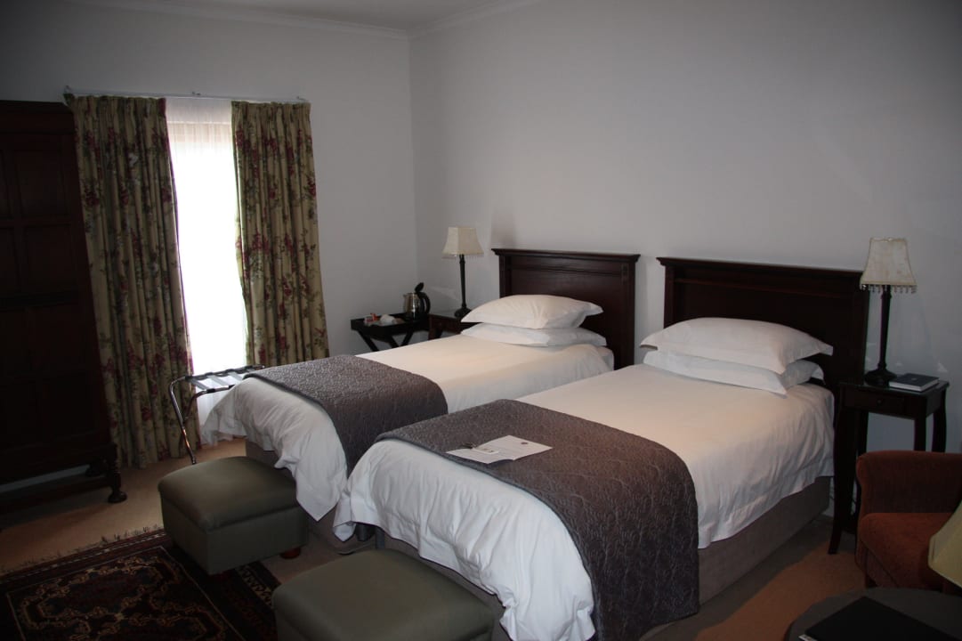 Gute Betten Guesthouse Hermanus Dorpshuys