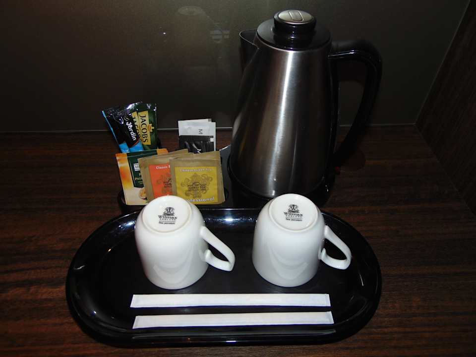 Zimmer Mercure Almaty City Center