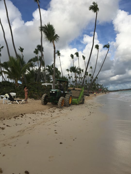 Strand Grand Palladium Select Bávaro Resort & Spa