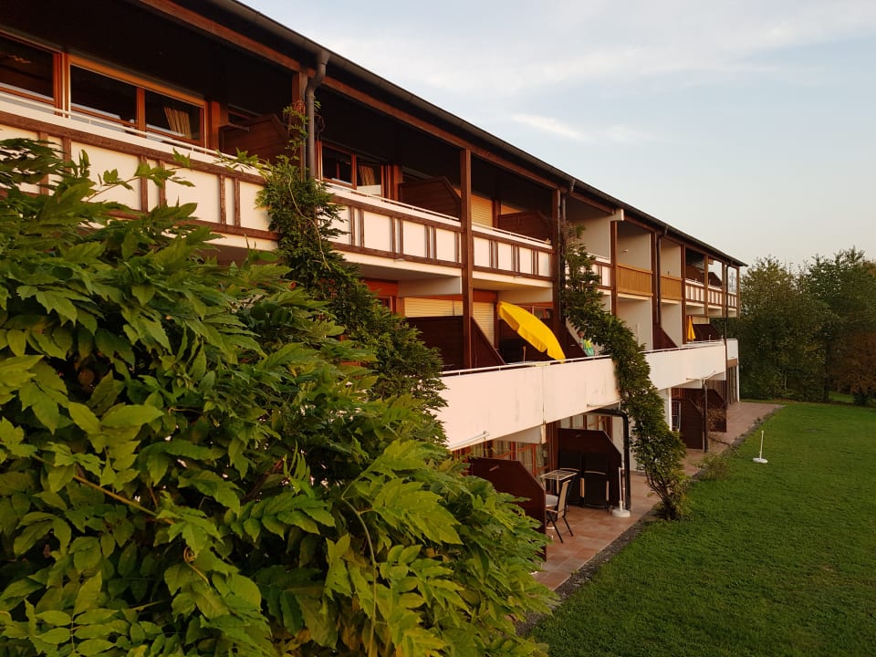 Ausblick Apart Hotel am Sonnenhügel