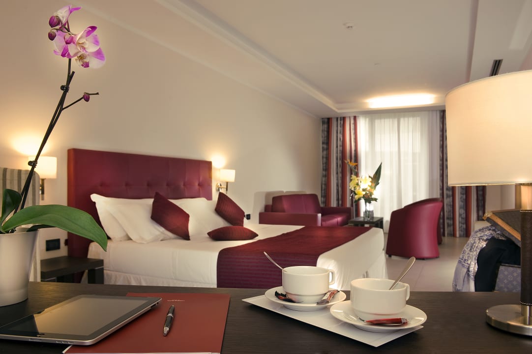 Zimmer Hotel Cardinal Saint Peter