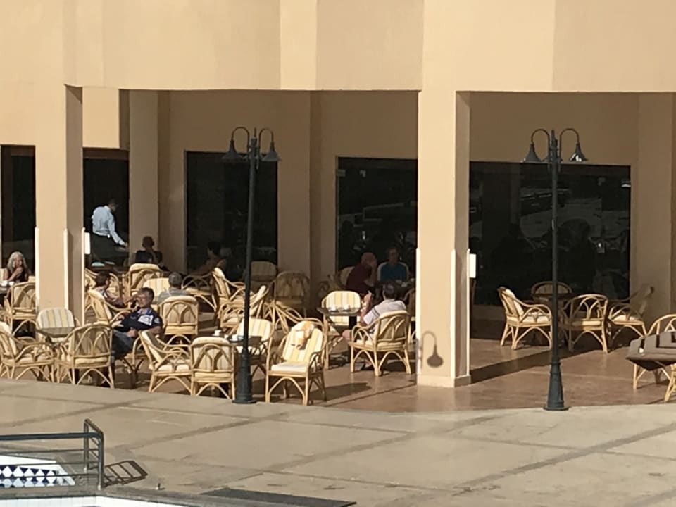 Außenansicht Imperial Shams Abu Soma