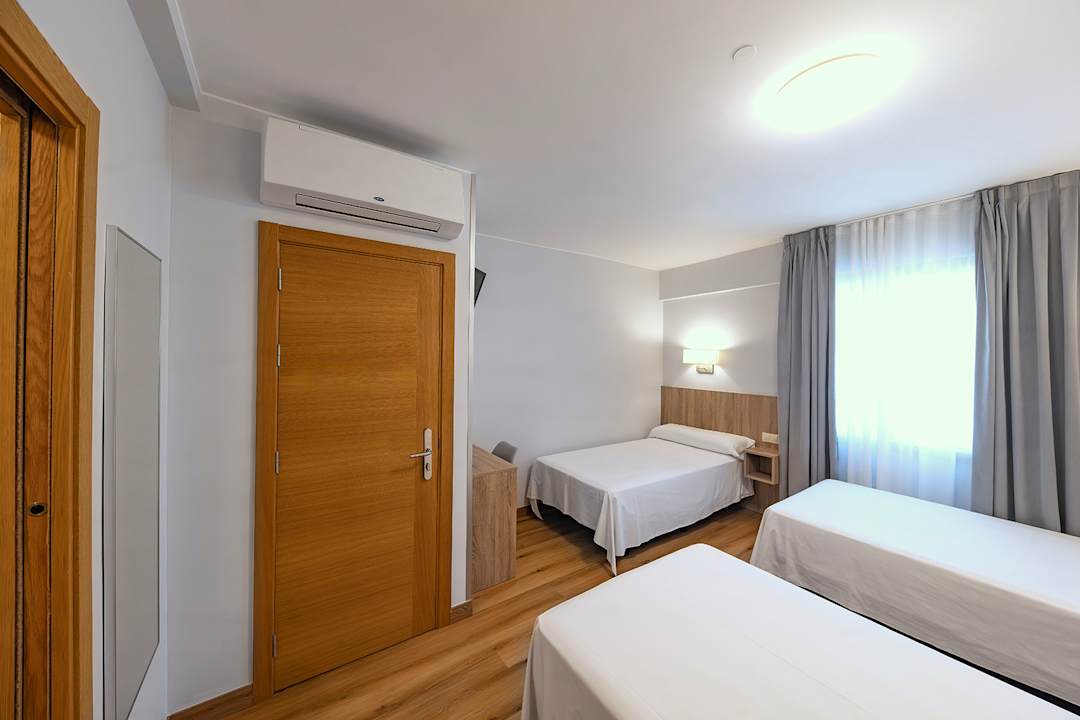 Zimmer Hotel Pantón