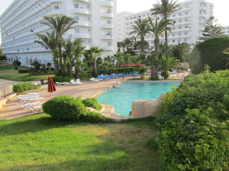 Hotel piscine Sahara Beach Aquapark & Resort